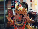 Balinese Dancer